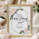 Search for loved ones in heaven signs Floral