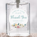 Search for hand sanitizer wedding stickers Bridal shower