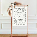 Search for rehearsal dinner welcome signs Hand drawn