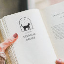 Search for moon rubber stamps Ex libris