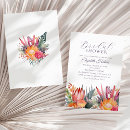 Search for protea invitations Exotic