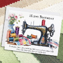 Search for retro sewing postcards Seamstress