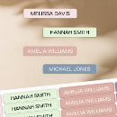 Search for garment labels Modern