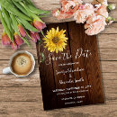 Search for wood wedding save the dates Elegant