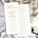 Search for order of service for weddings Ceremony