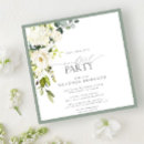 Search for outdoor bridal shower invitations Elegant