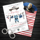 Search for office baby shower invitations Police