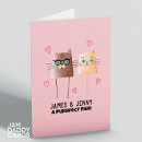 Search for funny cat anniversary cards Sweet