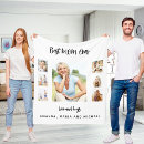 Search for photo mothers day blankets Black and white