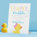 Search for rubber duck diaper raffle Ducky