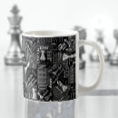 Search for endgame Chess pieces men chessboard