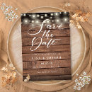 Search for evening save the dates String lights