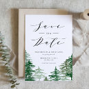 Search for forest wedding save the dates Qr code