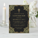 Search for elegant gold black postcards Ornate