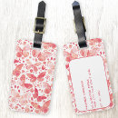Search for butterfly luggage tags Elegant