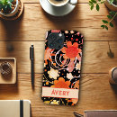 Search for black orange iphone cases Girly