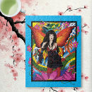 Search for fairy dragon puzzles Flowers
