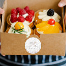 Search for business card stickers Homemade