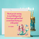 Search for magical mermaid cards Cute