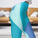 Search for fading blue leggings For her