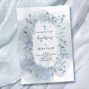 Search for blue watercolor splash invitations Boy