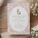 Search for somebunny invitations Floral