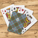 Search for scottish tartan playing cards Plaid