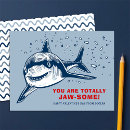 Search for shark valentines day cards Kids