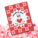 Search for sheep valentines day cards Cute