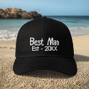 Search for groomsmen hats Modern