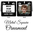 Search for papa christmas tree decorations Dad