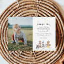 Search for puppy thank you cards Pawty