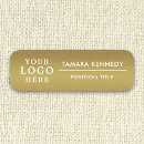 Search for retail name tags Job title