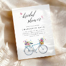 Search for butterfly garden bridal shower invitations Watercolor