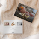 Search for welcome to the family invitations New baby