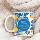 Search for tropical fruit mugs Pattern