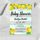 Search for mint square invitations Yellow