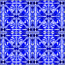 Search for illusion tiles Blue