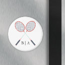 Search for racket magnets Player