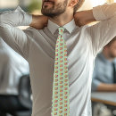 Search for green lizard ties Yellow