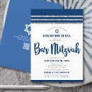 Search for white blue star invitations Masculine