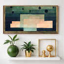 Search for abstract expressionism posters Paul klee