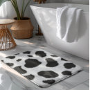 Search for cow bath mats Black