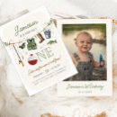 Search for ofishally one birthday invitations Fishing