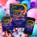 Search for galaxy sweet 16 invitations Sky