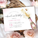 Search for champagne brunch bridal shower invitations Modern