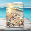 Search for watercolor beach scene cards Seaside
