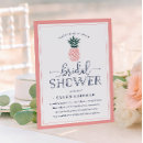 Search for pineapple bridal shower invitations Cute