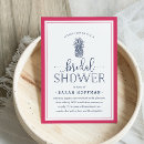 Search for pineapple bridal shower invitations Cute