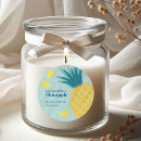 Search for pineapple round stickers Summer party